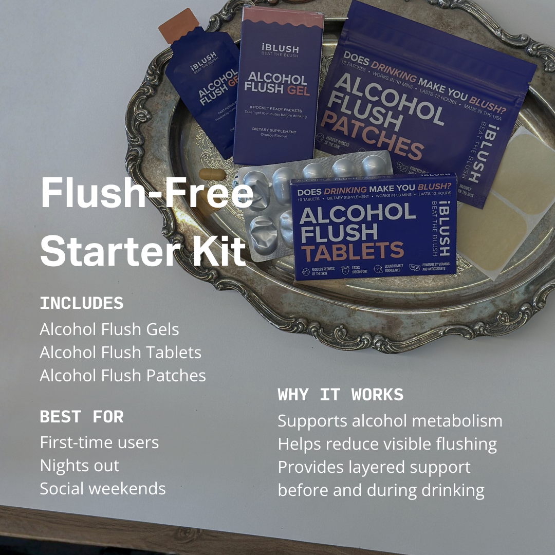 Flush-Free Starter Kit