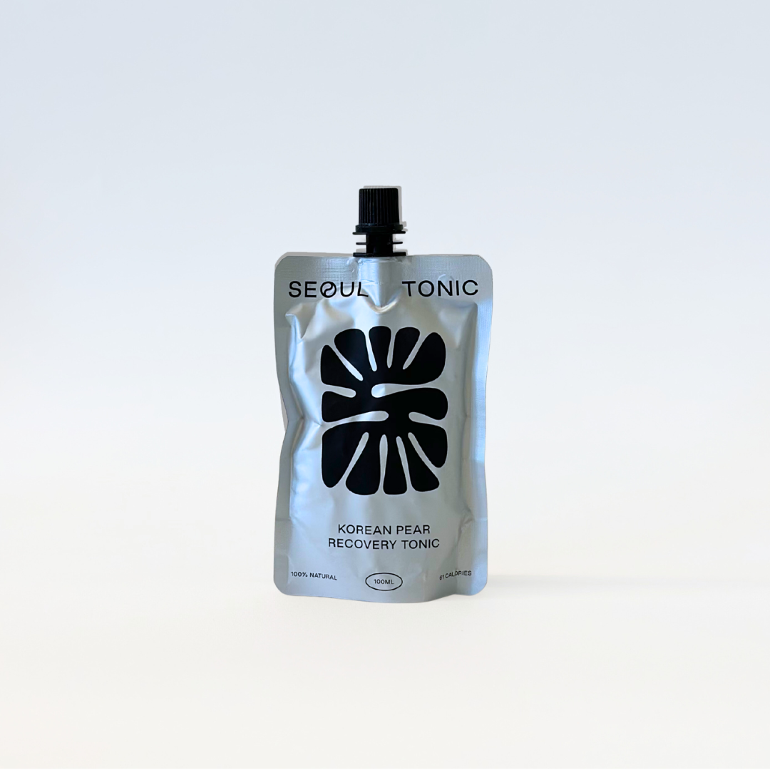 Seoul Tonic Korean Pear Pre-Drinking Juice