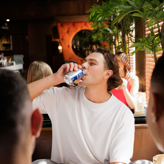 Racing Heart After Drinking? Here's What's Actually Happening