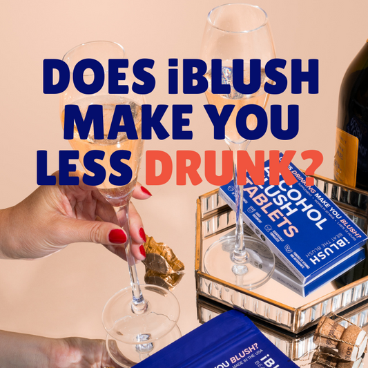 Does iBlush Make You Less Drunk?