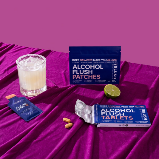 Alcohol Headaches and Asian Flush: Fast Relief and Remedies