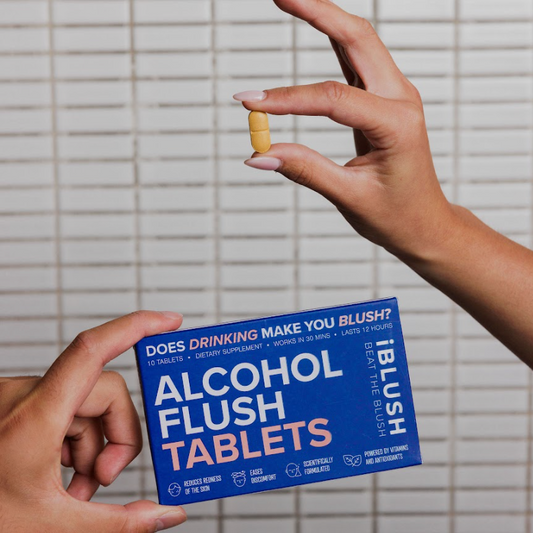 Can You Use Antihistamines to Stop Alcohol Flush Reaction (Asian Glow)?