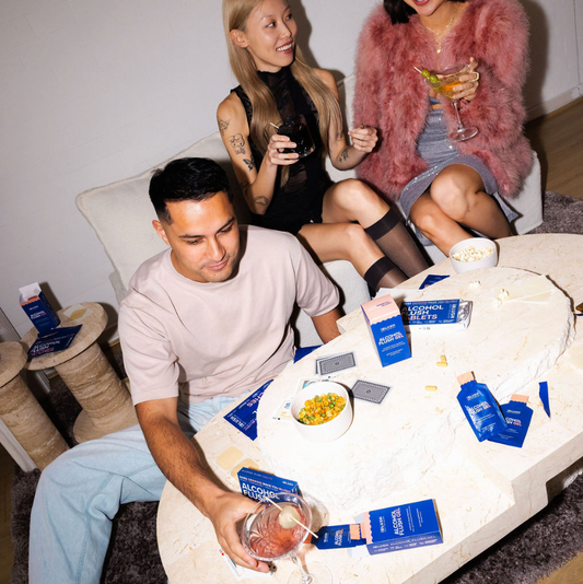 Red Face from Alcohol: Causes, Relief & How iBlush Helps