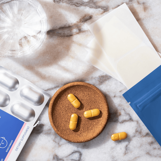 Which Alcohol Flush Remedy Is Right for You? | iBlush Patch vs Tablet vs Gel