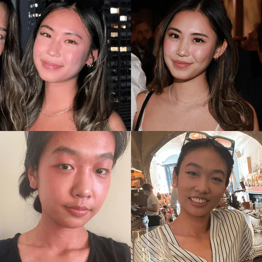 glutathione for asian flush Can You Get “Asian Glow” If You're Not Asian? Alcohol Explained – iBlush SIZES:5-PACK BOX OF SHEET MASKS