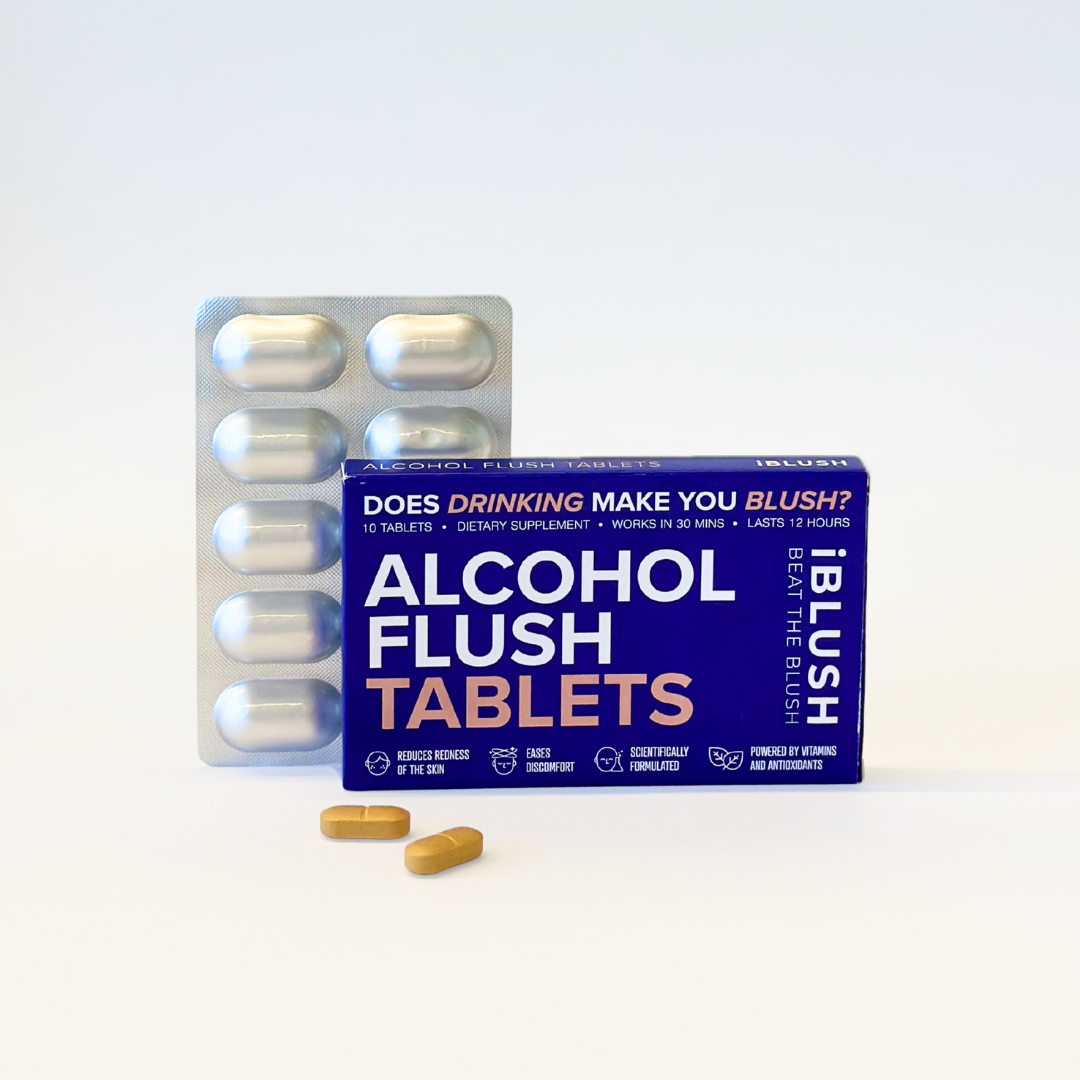 Alcohol Flush Tablets