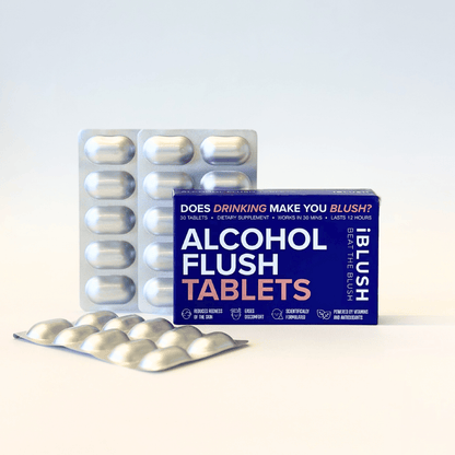 Alcohol Flush Tablets