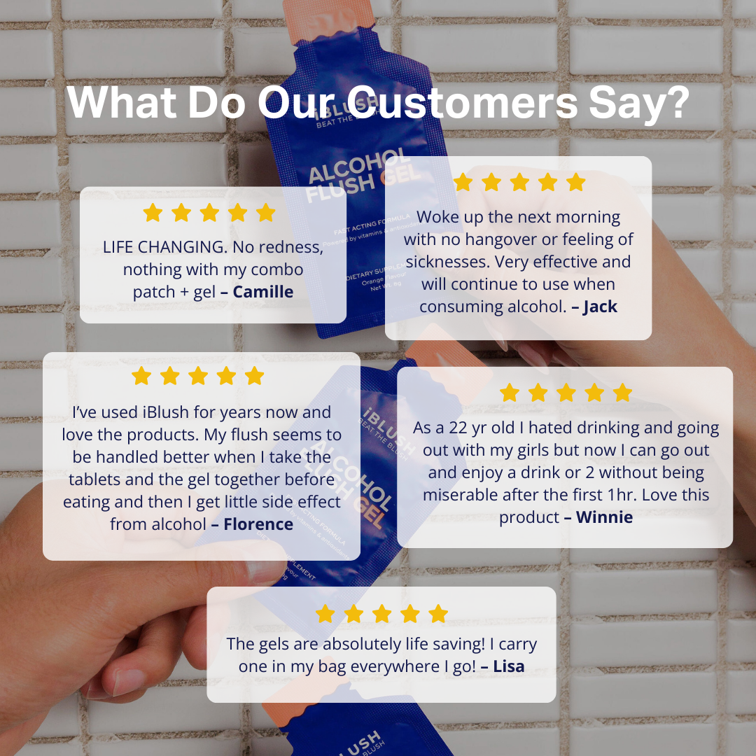 iBlush 亞洲潮紅凝膠