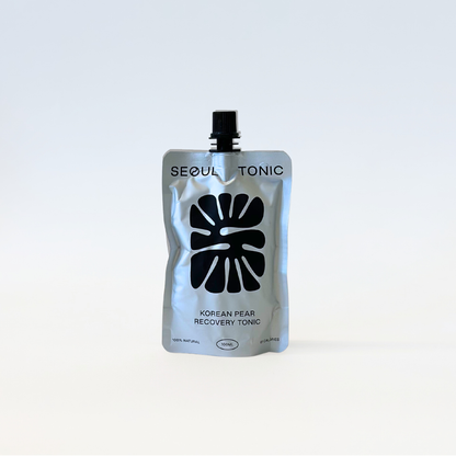 Seoul Tonic Korean Pear Pre-Drinking Juice