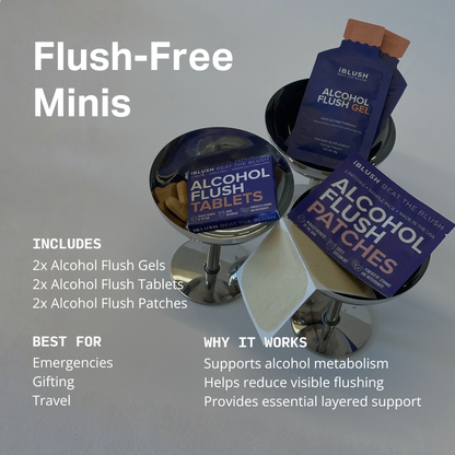 Flush-Free Minis