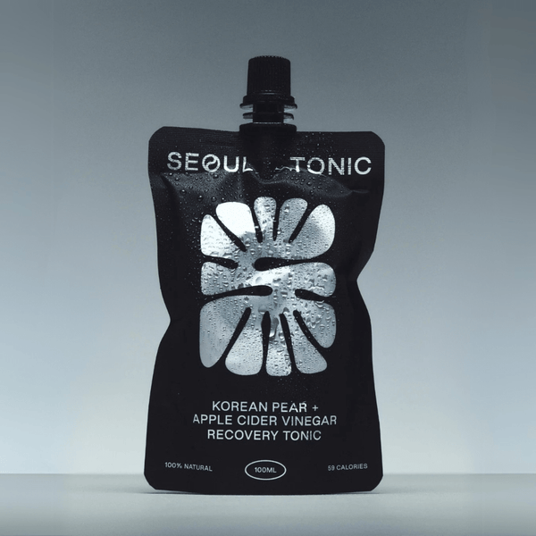 Seoul Tonic Korean Pear ACV Post-Drinking Juice – iBlush