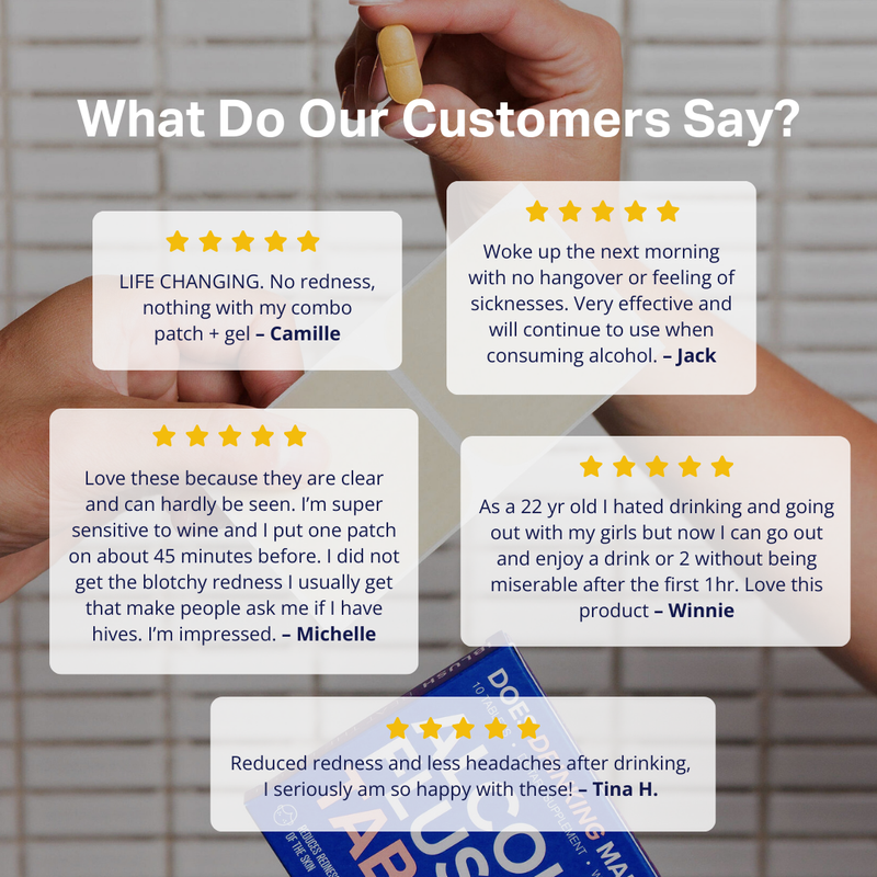 iBlush customer review